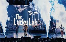 Aksi Panggungnya Selalu Curi Perhatian, Intip Potret Transformasi Band The Lucky Laki