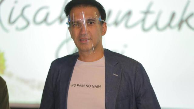 Manoj Punjabi. (Foto: Dok. MD Pictures)