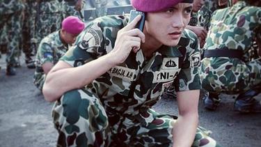 Sederet Tentara Muda Indonesia Tampan Bikin Hati Berdesir Fashion Fimela Com