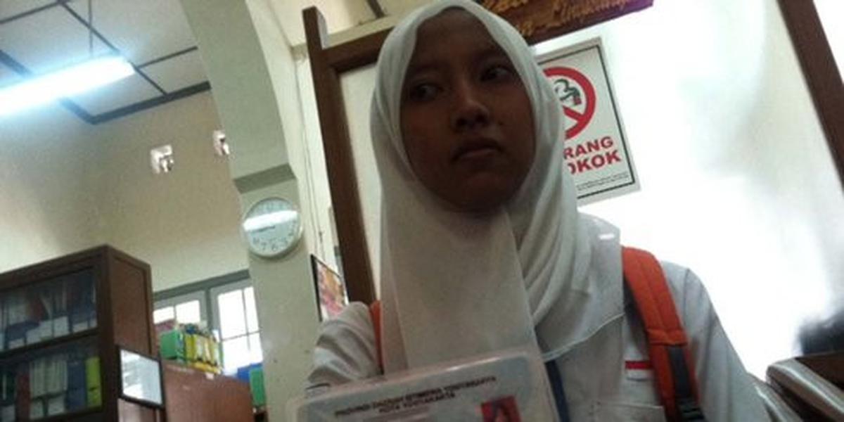 Alasan unik sang Bapak beri nama Y