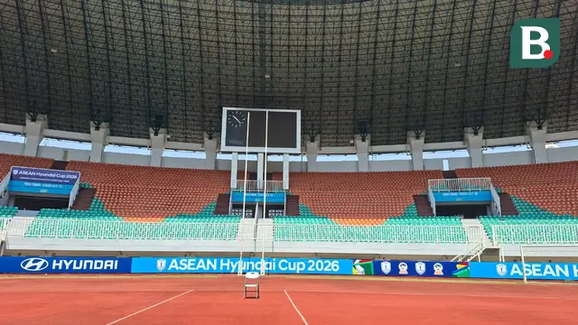 Stadion Pakansari - Piala AFF 2026