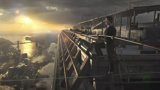 The Walk (2015)