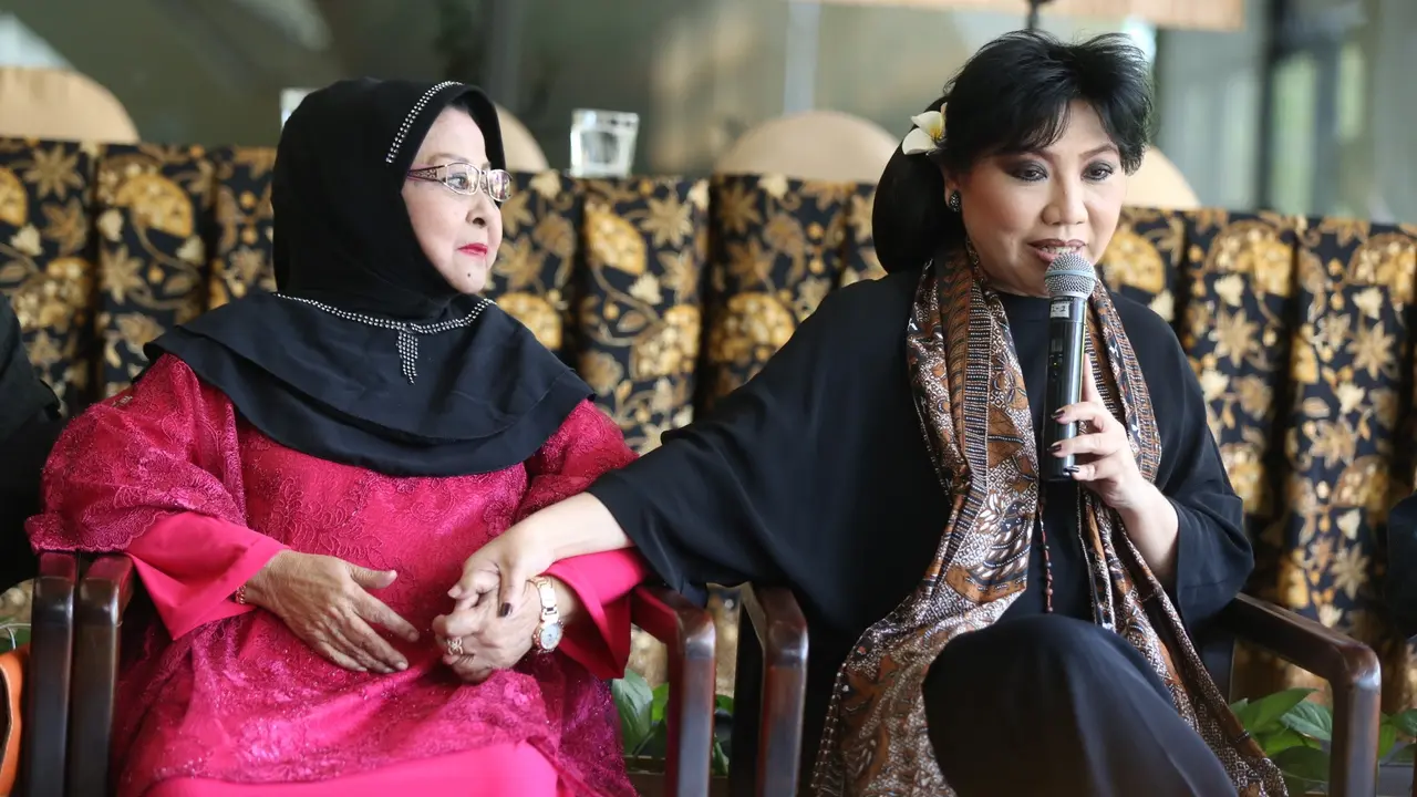 [Bintang] Anne Avantie - Waldjinah
