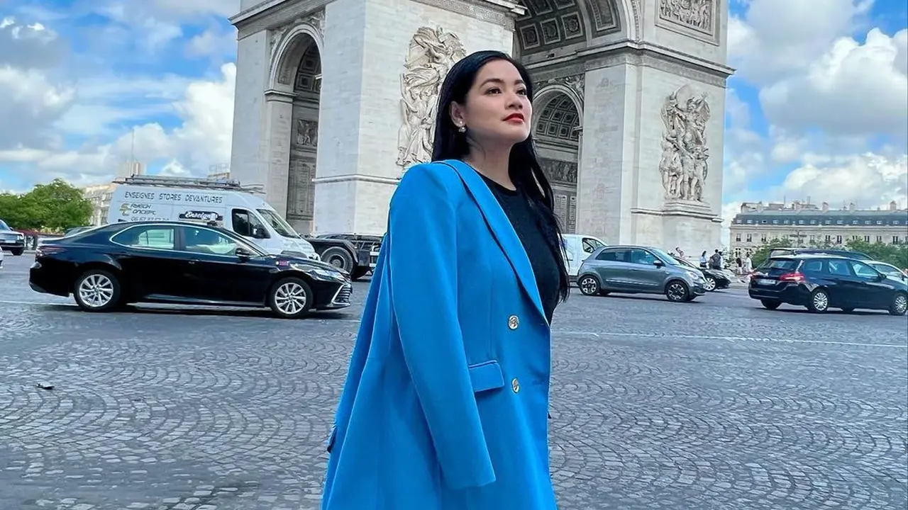 Titi Kamal. (Foto: Dok. Instagram @titi_kamall)
