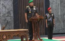Daftar Lengkap Pati TNI Naik Pangkat, Ada Gubernur Akmil dan Danpussenif