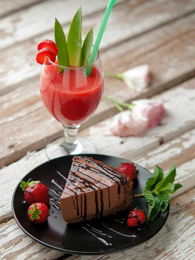 Chocolate Cheesecake