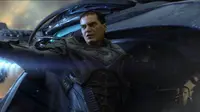 Antagonis Man of Steel, Jenderal Zod, dipastikan muncul dalam Batman v Superman: Dawn of Justice gara-gara cerita kocak Michael Shannon. (community.comicbookresources.com)