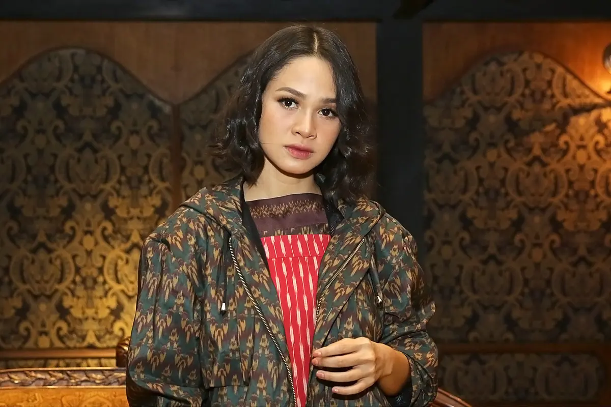 [Fimela] Andien Aisyah