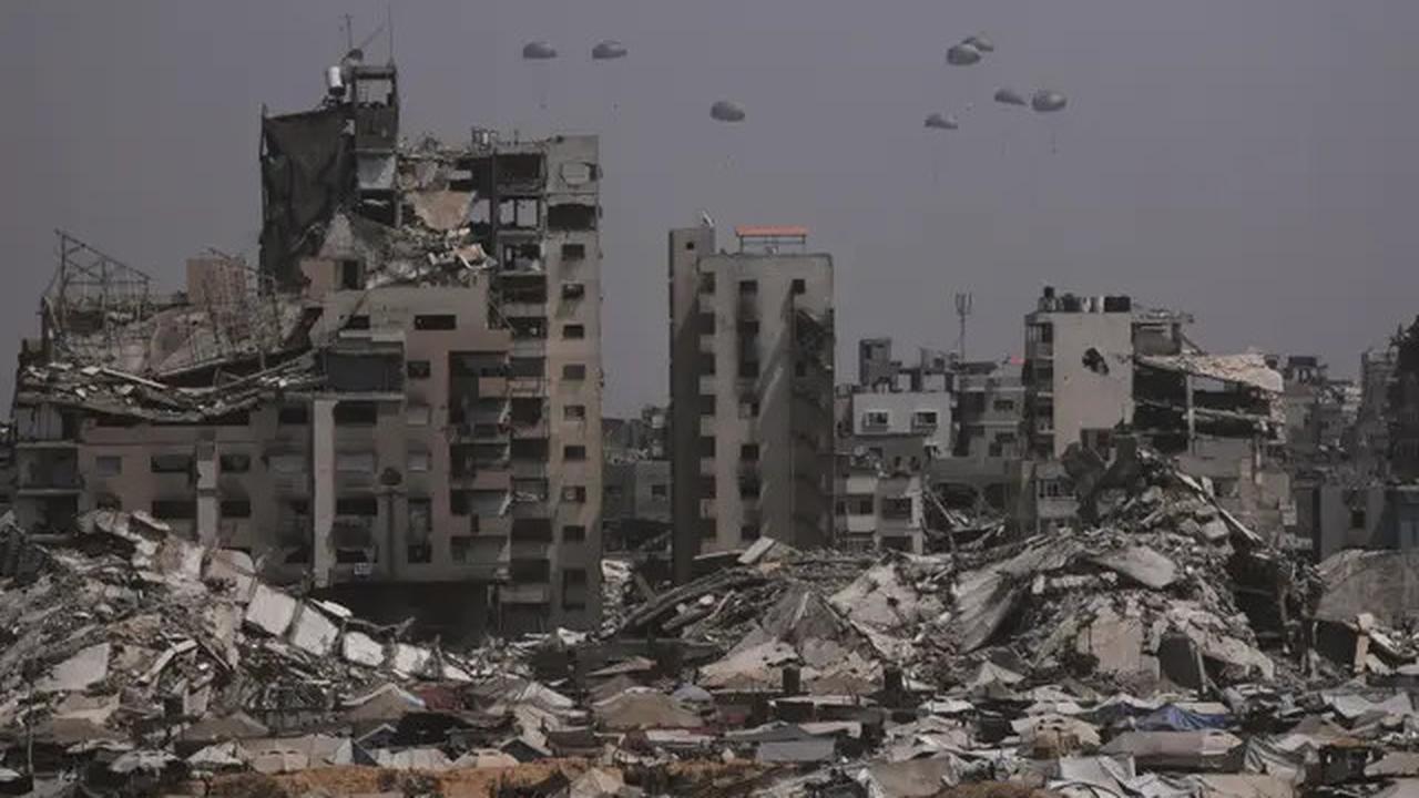 Serangan Israel di Markas Bulan Sabit Merah Palestina Tewaskan 1 Relawan, 3 Lainnya Luka