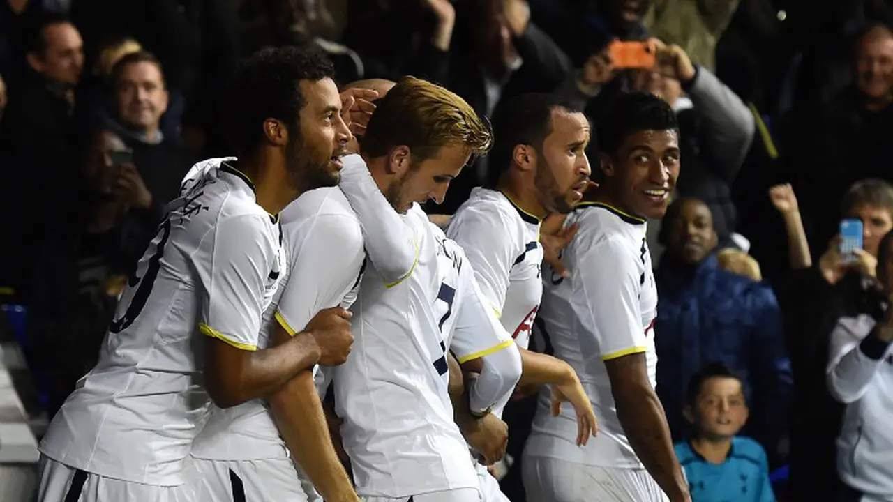 Tottenham Hotspur vs AEL