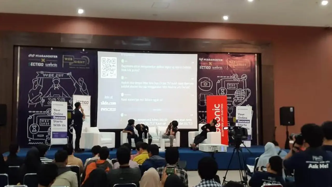 WebSight Conference 2020