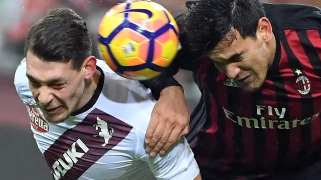 Gustavo Gomez AC Milan