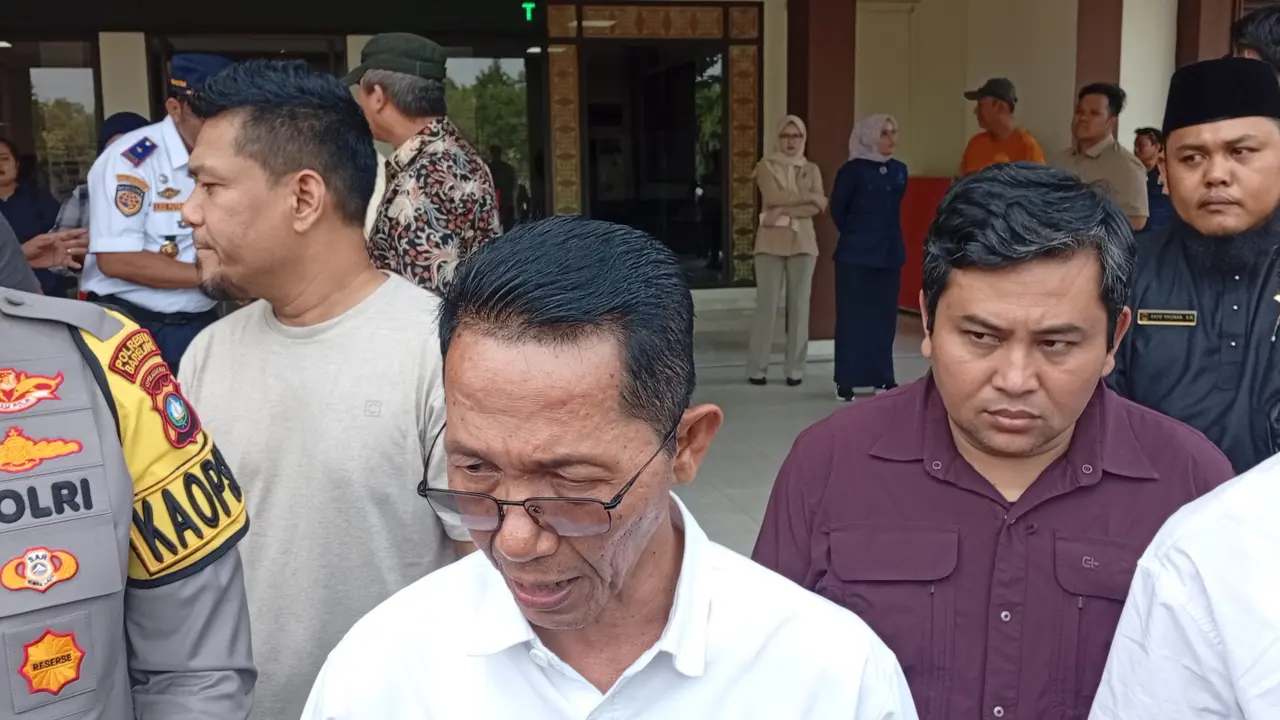 Wali Kota Batam Amsakar Achmad