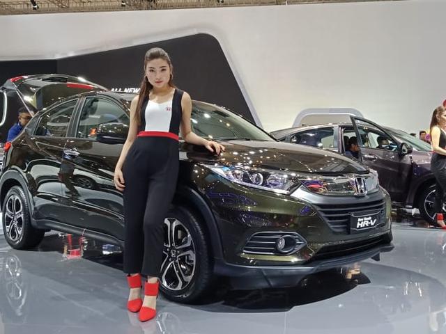 Honda Luncurkan Hr V Facelift Intip Daftar Harganya Otomotif Liputan6 Com