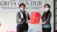 Perusahaan Terkemuka Gandeng Posko Relawan Salurkan Bantuan 5000 Paket Sembako