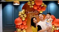 7 Potret Keluarga Michael Rendy yang Alami Perampokan di Graha Padma Semarang (@michaelrendyw/instagram.com)