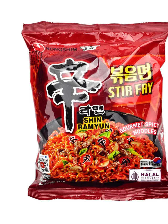 Nongshim Shin Ramyun