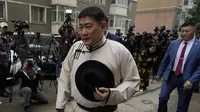 PM Mongolia Mengundurkan Diri di Tengah Protes Gaya Hidup Mewah Anaknya