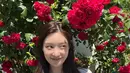 Selain berbakat di dunia akting, Jung Chaeyeon adalah seorang penyanyi di bawah naungan BH Entertainment dalam anggota girl grup DIA. (FOTO: instagram.com/j_chaeyeoni/)