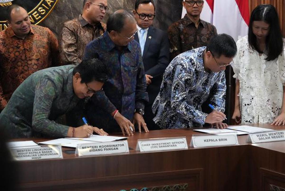 Pemerintah Kebut Pembangunan Pengolah Sampah Jadi Listrik di Bekasi, Bogor, hingga Denpasar