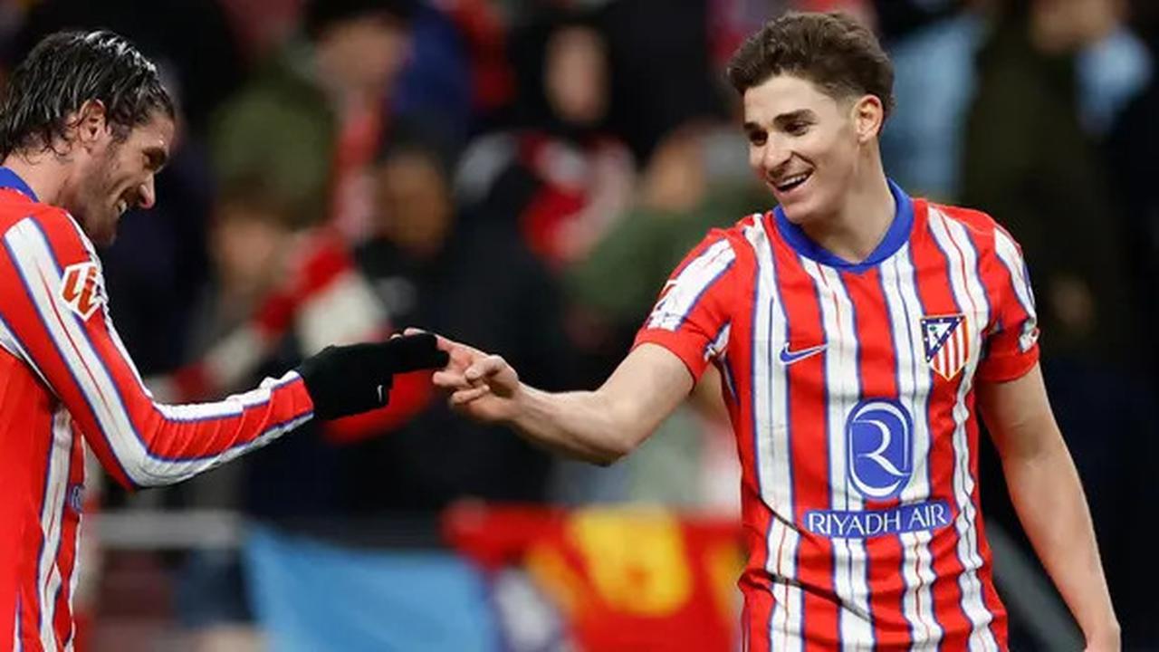 Mengejutkan! Julian Alvarez Akan Tinggalkan Atletico Madrid Musim Panas ini, Klub Top Eropa Sudah Antre?