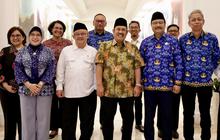 Kemensos, Bappenas, BPS dan Kemendikdasmen Rumuskan Data Tunggal untuk Insentif Guru