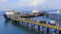 Antisipasi Bencana Hidrometeorologi saat Nataru, Ratusan Personel Disiagakan di Pelabuhan Ketapang