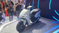 Motor Listrik Konsep Honda SC e: Pamer Diri di IIMS 2024 (Arief A/Liputan6.com)