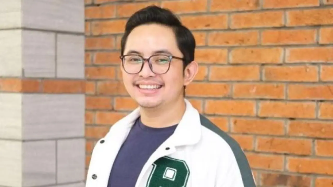 YouTuber Pak GM Jadi Speaker Pertama dari Indonesia untuk YouTube Class Asia Pasifik.  foto: istimewa