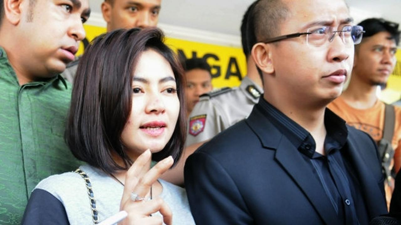 Konsumsi ekstasi, Vitalia Sesha akan jalani rehabilitasi di BNN