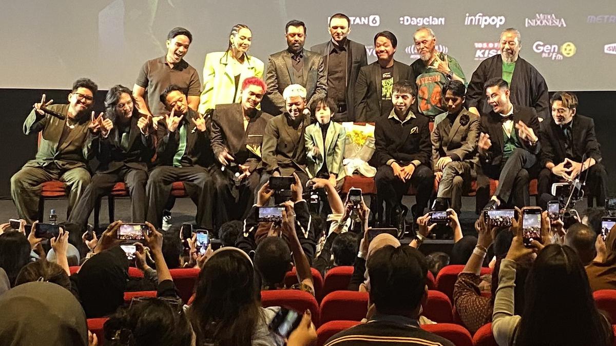 Yukatheo Ungkap Serunya Mengeksplorasi Karakter Cipuy di Film Harusnya Horror