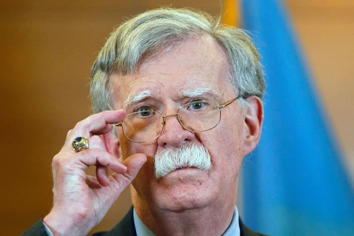 John Bolton: Former National Security Adviser Officially Indicted, What's Going On?