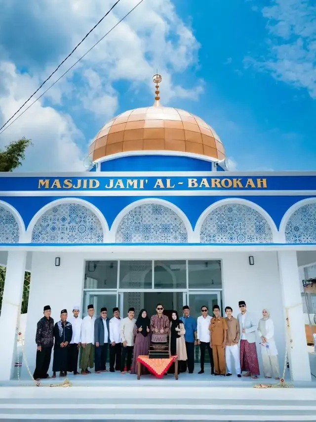 Masjid Shandy Purnamasari