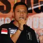 Agus Harimurti Yudhoyono (AHY) mengapresias Forum Komunikasi Anak Betawi (Forkabi) yang komitmen mendukung Pilgub DKI Jakarta.