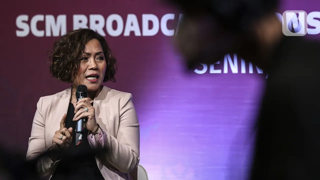 FOTO: SCM Umumkan Deretan Sponsor Siaran Piala Dunia 2022 di Indonesia