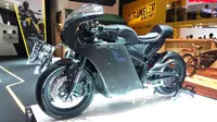 Garansindo Technologies sebagai distributor motor listrik Zero Motorcycle kembali berpartisipasi dalam gelaran IIMS