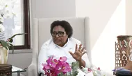 Wamendagri Ribka Haluk Desak Penanganan Serius Penemuan Jenazah di Intan Jaya