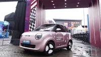 Changan Lumin dan Deepal S07 Jadi Sorotan di IIMS 2026, Pengunjung Ungkap Kesan Usai Test Drive