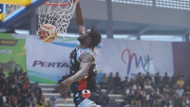 Stapac Jakarta, IBL All Star 2019, Savon Goodman