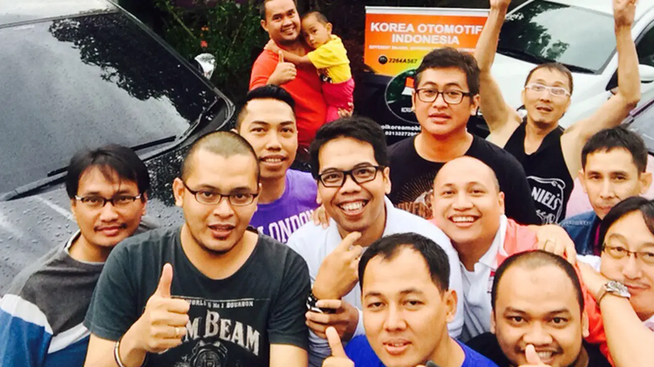 Tutup Tahun 2014 Komunitas KOI Gelar 2 Kegiatan