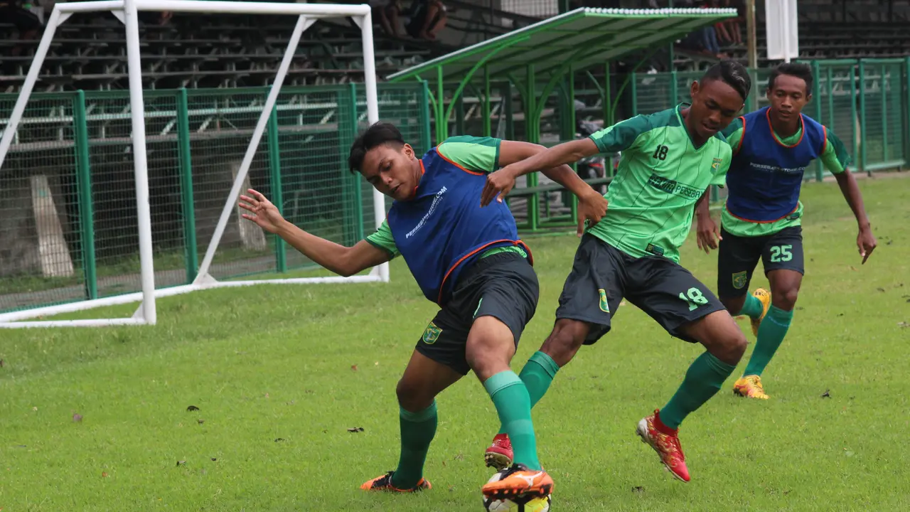 Rachmad Irianto, pemain Persebaya Surabaya