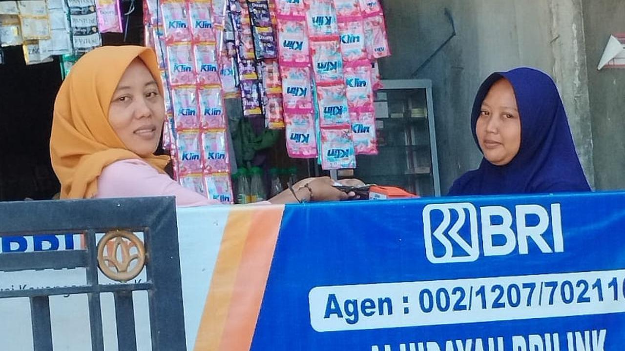 Dekatkan Akses Keuangan bagi Warga, Ini Kisah Sukses Agen BRILink Mitra UMi Sunaie