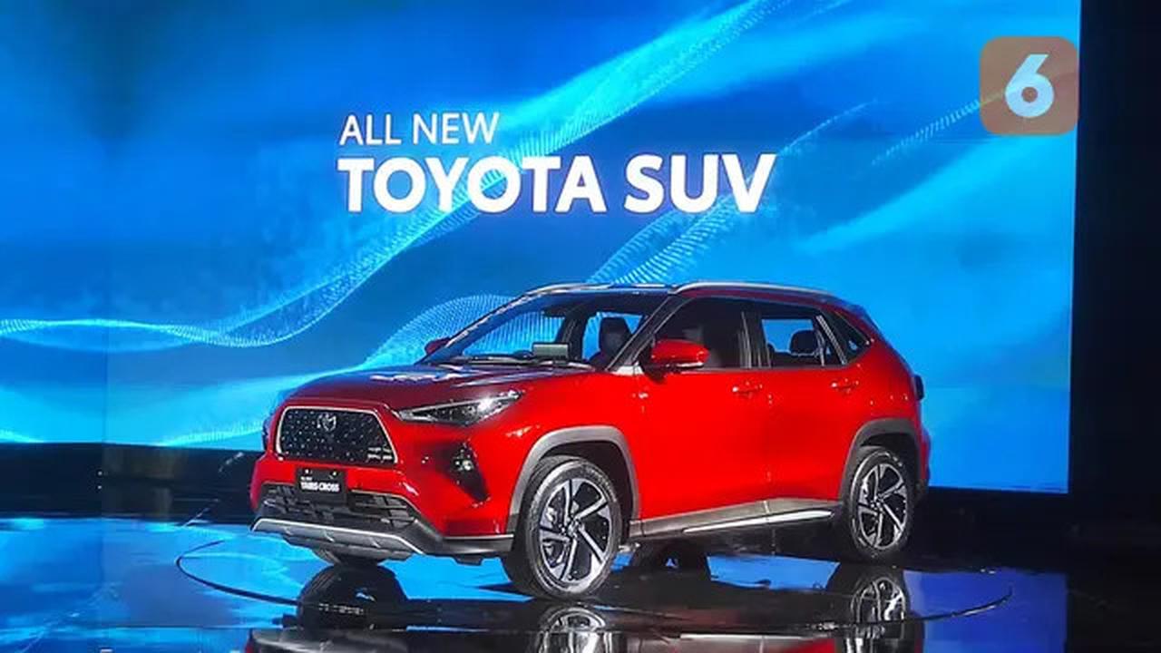 Sebelum Membeli, Kenali Dulu Keunggulan Toyota Yaris Cross Hybrid