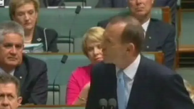 [VIDEO] Tony Abbott Terus Didesak Minta Maaf ke SBY