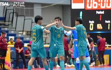 Hasil Piala AFF Futsal 2024: Timnas Indonesia Bantai 5-1 Myanmar, Tampil Sempurna di Grup