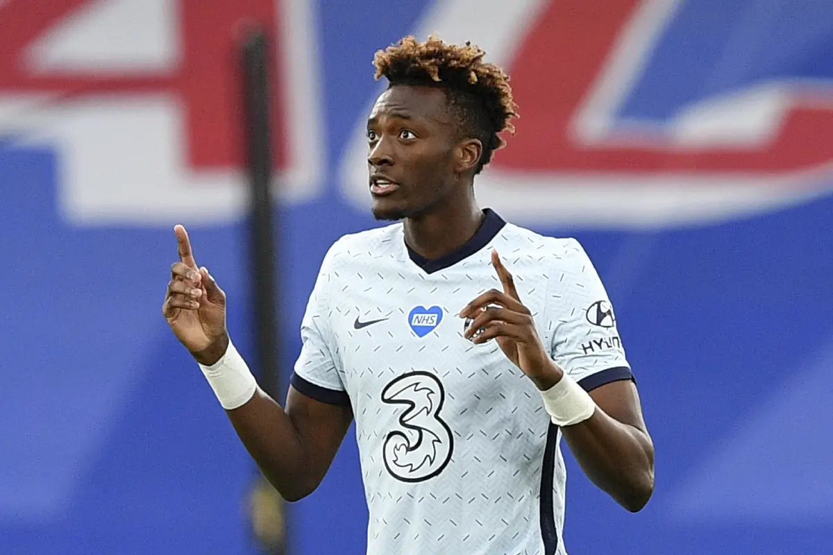 Chelsea Taklukkan Crystal Palace