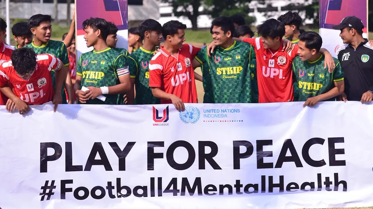 Liga Universitas 2026 atau Uni League.