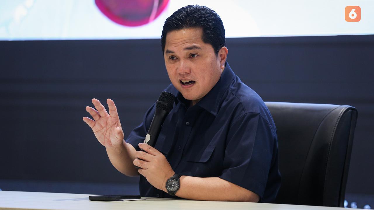 Konferensi Pers Keputusan Bersama Sarasehan Sepak Bola Indonesia