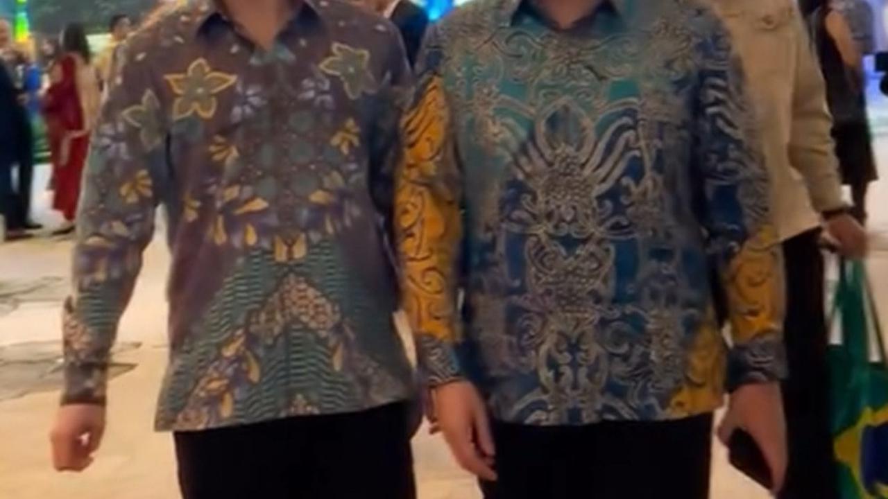Potret Diaz Hendropriyono Bareng Anak