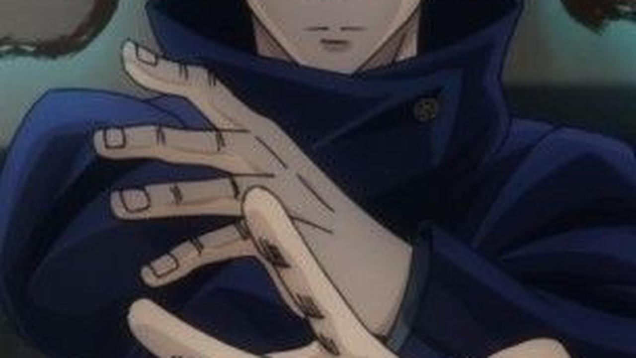 Megumi Fushiguro (Jujutsu Kaisen)